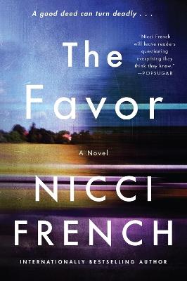 THE FAVOR - NICCI FRENCH - cover