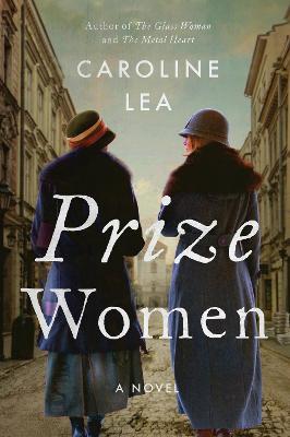 Prize Women - Caroline Lea - cover