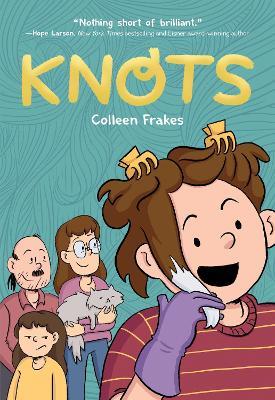 Knots - Colleen Frakes - cover