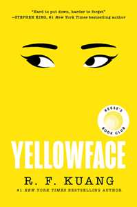 Ebook Yellowface R. F. Kuang