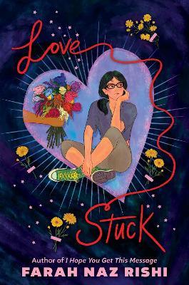 Lovestuck - Farah Naz Rishi - cover