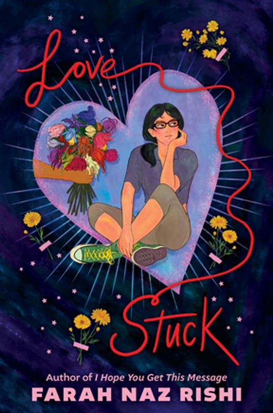 Lovestuck - Farah Naz Rishi - ebook