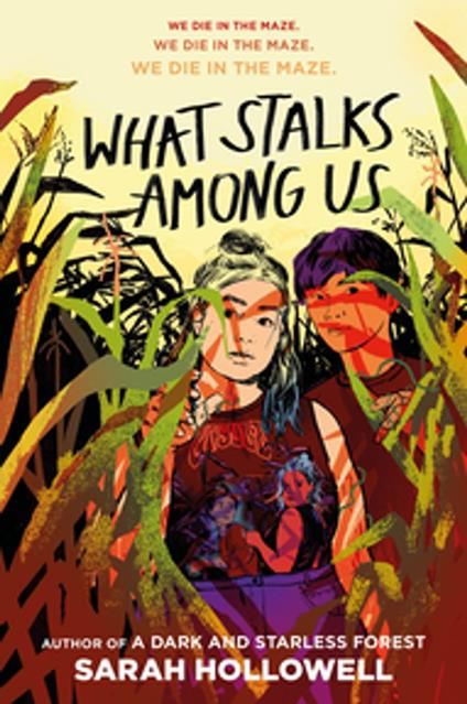 What Stalks Among Us - Sarah Hollowell - ebook