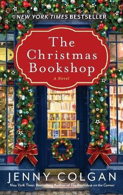 The Christmas Bookshop - Jenny Colgan - cover