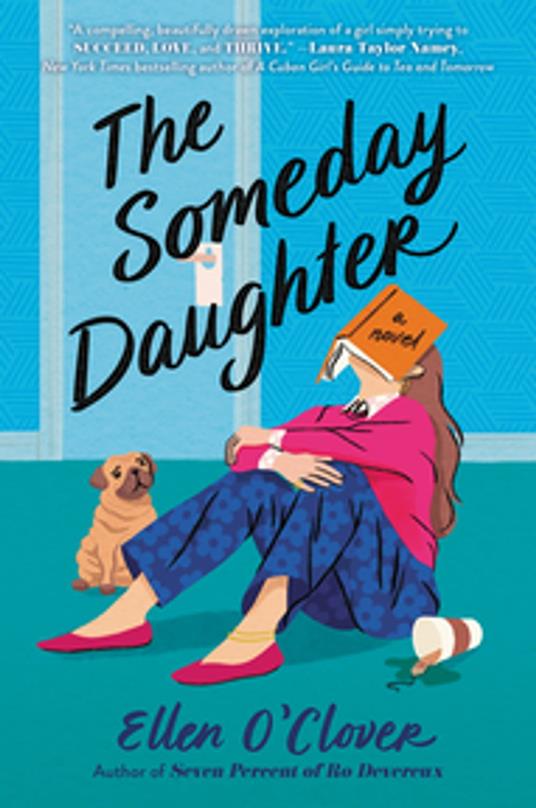 The Someday Daughter - Ellen O'Clover - ebook
