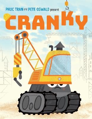 Cranky - Phuc Tran - cover