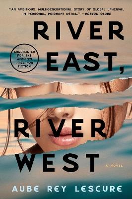 River East, River West - Aube Rey Lescure - cover