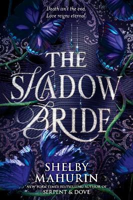 The Shadow Bride - Shelby Mahurin - cover