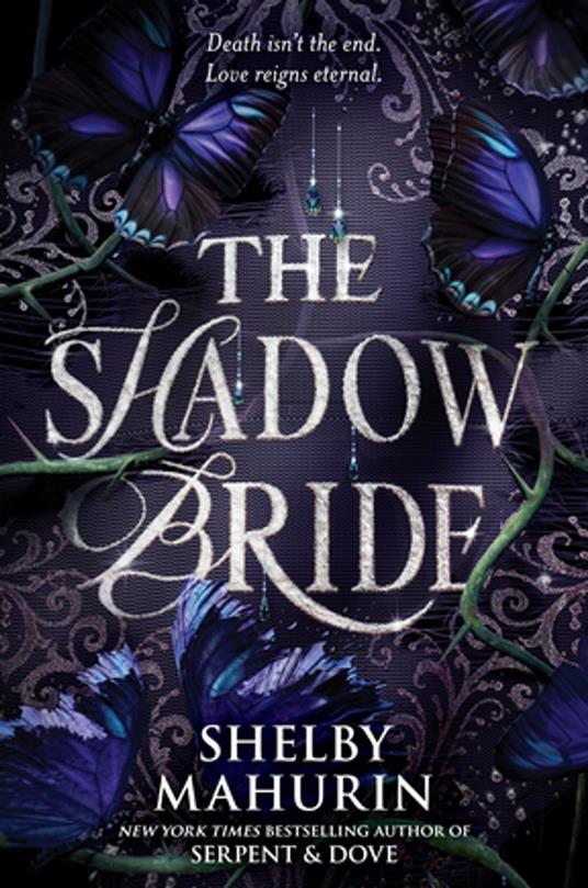 The Shadow Bride - Shelby Mahurin - ebook