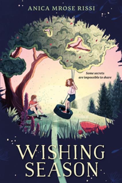 Wishing Season - Anica Mrose Rissi - ebook