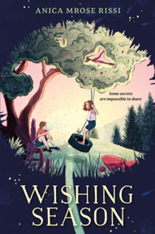 Wishing Season - Anica Mrose Rissi - ebook