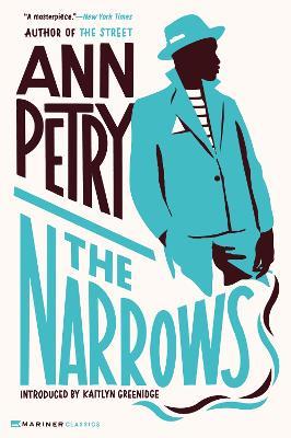 The Narrows - Ann Petry - cover