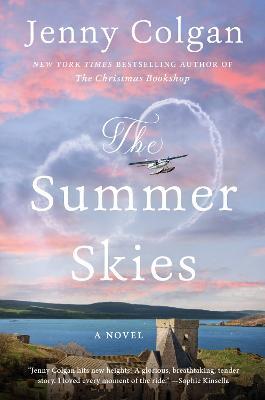 The Summer Skies - Jenny Colgan - cover