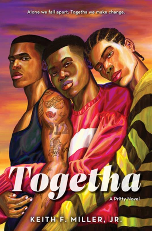 Togetha - Jr. Keith F. Miller - ebook