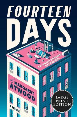 Fourteen Days - The Authors Guild,Margaret Atwood,Douglas Preston - cover