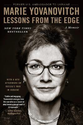 Lessons from the Edge: A Memoir - Marie Yovanovitch - cover