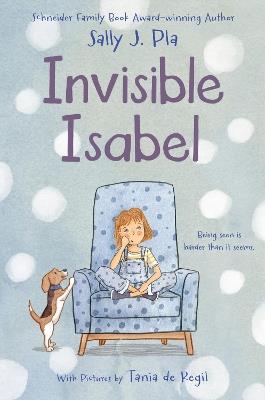 Invisible Isabel - Sally J Pla - cover