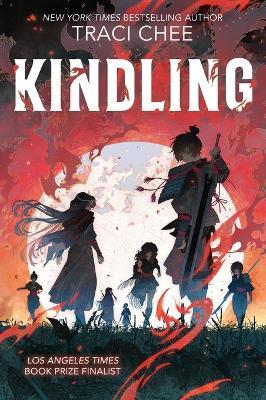 Kindling - Traci Chee - cover