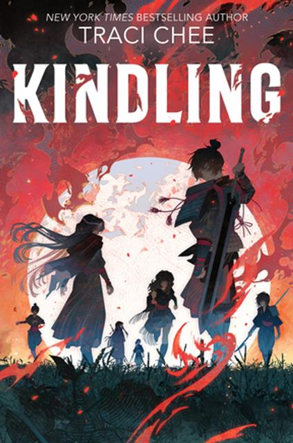 Kindling - Traci Chee - ebook