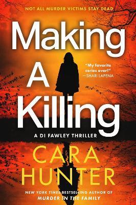 Making a Killing - Cara Hunter - cover