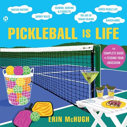 Pickleball is Life