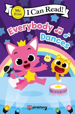 Pinkfong: Everybody Dances! - Pinkfong - cover