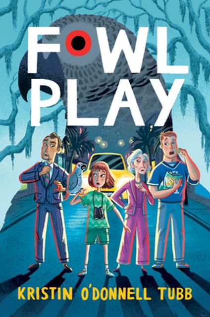 Fowl Play - Kristin O'Donnell Tubb - ebook