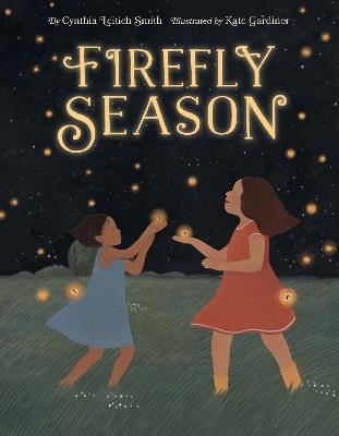 Firefly Season - Cynthia Leitich Smith - cover