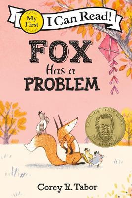 Fox Has a Problem - Corey R. Tabor - cover