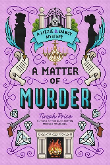 A Matter of Murder - Tirzah Price - ebook