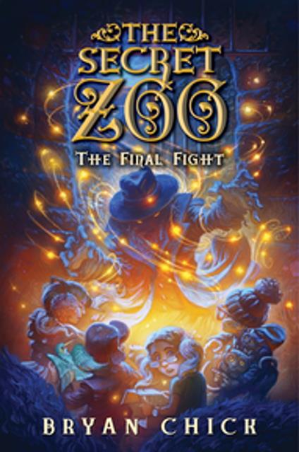 The Secret Zoo: The Final Fight - Bryan Chick - ebook