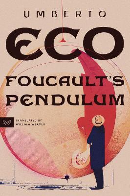 Foucault's Pendulum - Umberto Eco - cover