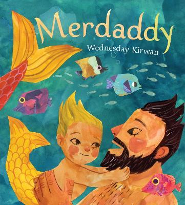Merdaddy - Wednesday Kirwan - cover