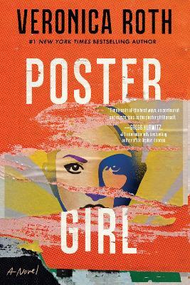 Poster Girl Intl/E - Veronica Roth - cover