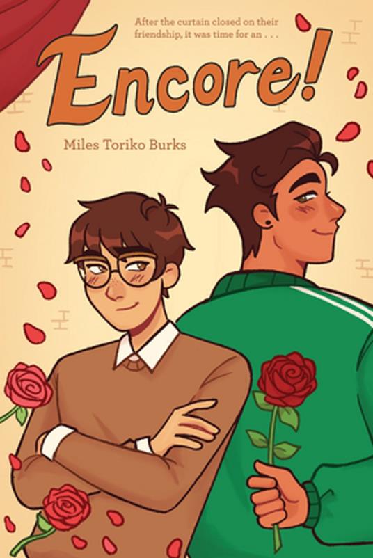 Encore! - Miles Toriko Burks - ebook