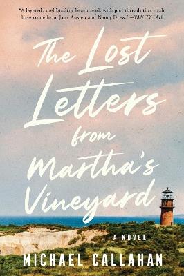 The Lost Letters from Martha's Vineyard - Michael Callahan - cover