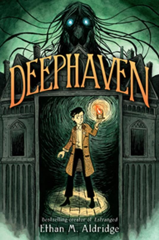 Deephaven - Ethan M. Aldridge - ebook
