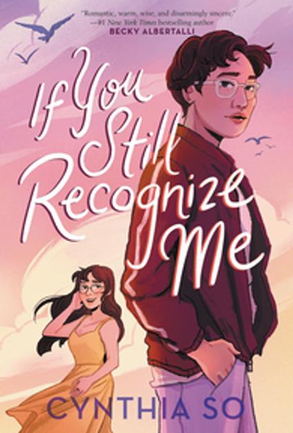 If You Still Recognize Me - Cynthia So - ebook
