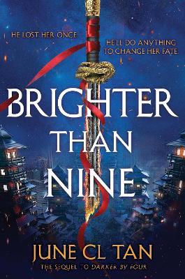 Brighter Than Nine - June CL Tan - cover