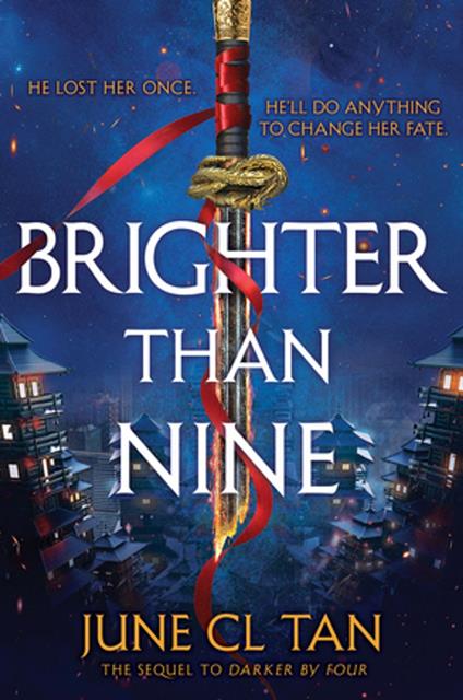 Brighter Than Nine - June CL Tan - ebook