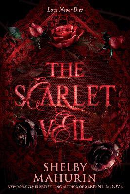 THE SCARLET VEIL - SHELBY MAHURIN - cover