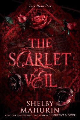 The Scarlet Veil Intl/E - Shelby Mahurin - cover