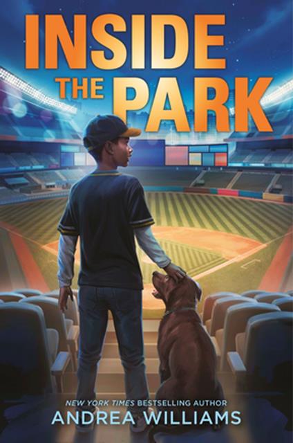 Inside the Park - Andrea Williams - ebook