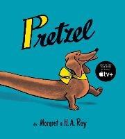 Pretzel Board Book - Margret Rey,H. A. Rey - cover