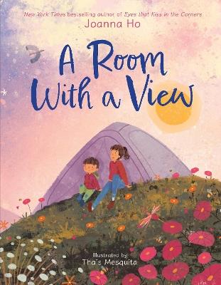 A Room with a View - Joanna Ho - cover