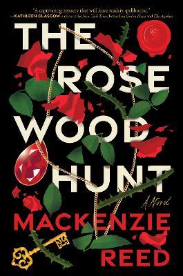 The Rosewood Hunt - Mackenzie Reed - cover