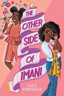 The Other Side of Imani - Lisa Springer - cover