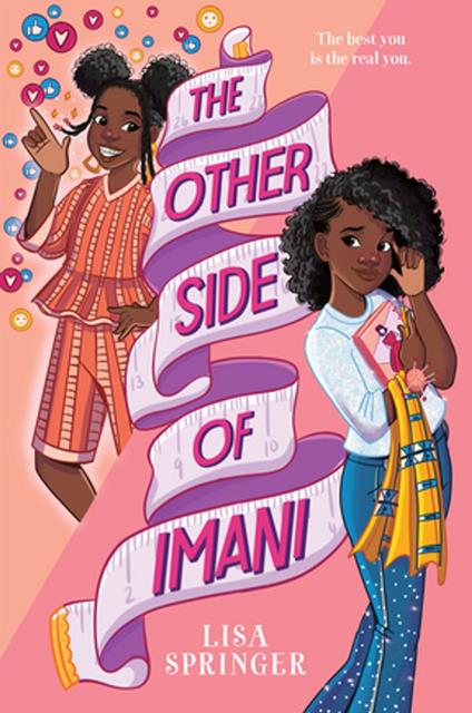 The Other Side of Imani - Lisa Springer - ebook