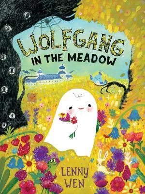 Wolfgang in the Meadow - Lenny Wen - cover