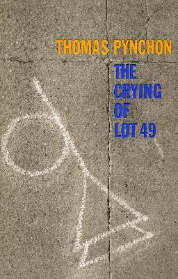 Crying of Lot 49 - Thomas Pynchon - cover